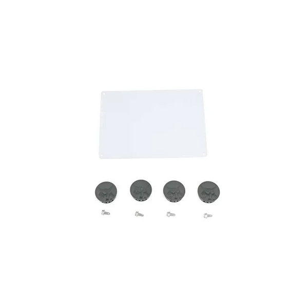 Bobcat 7186723 Top FOPS Lexan Window Kit for Loaders