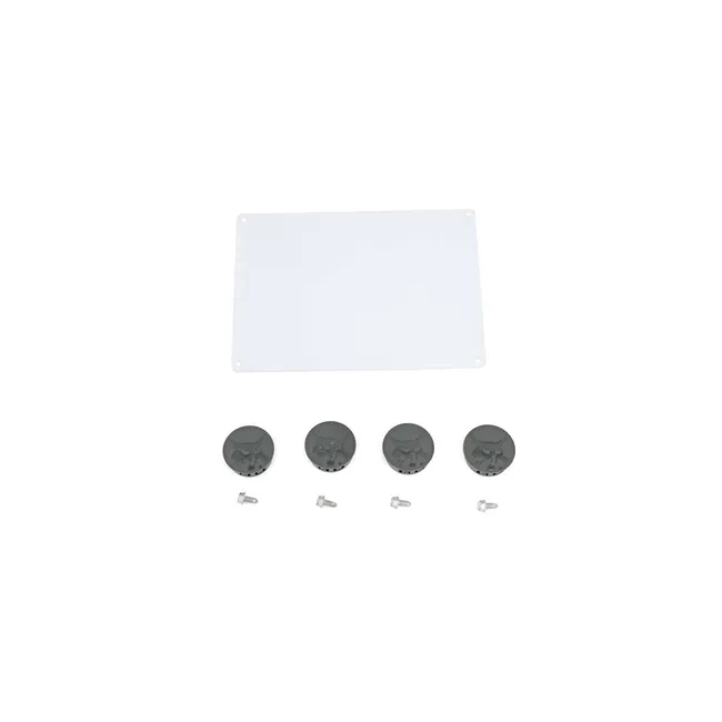Bobcat 7186723 Top FOPS Lexan Window Kit for Loaders