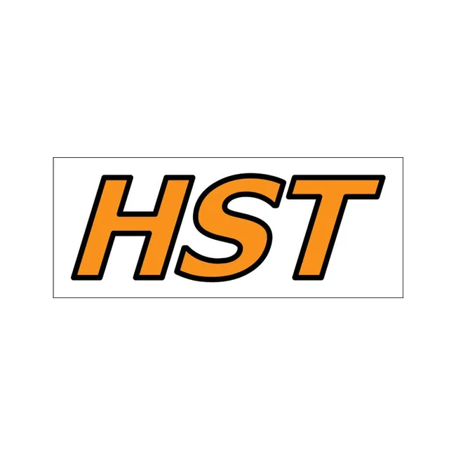 Bobcat 7188684 HST Model Decal
