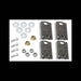 Counterweight Kit for Planers, 7189709