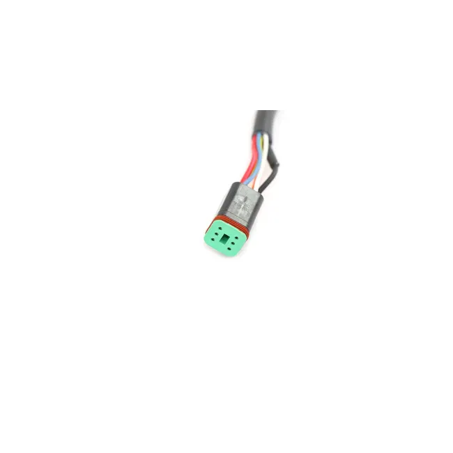 Bobcat 7194131 7-Pin Input Harness for Trench Compactors, 7194131