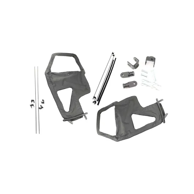 Bobcat 7194733 Soft Top Canvas Kit For 3400XL UTV