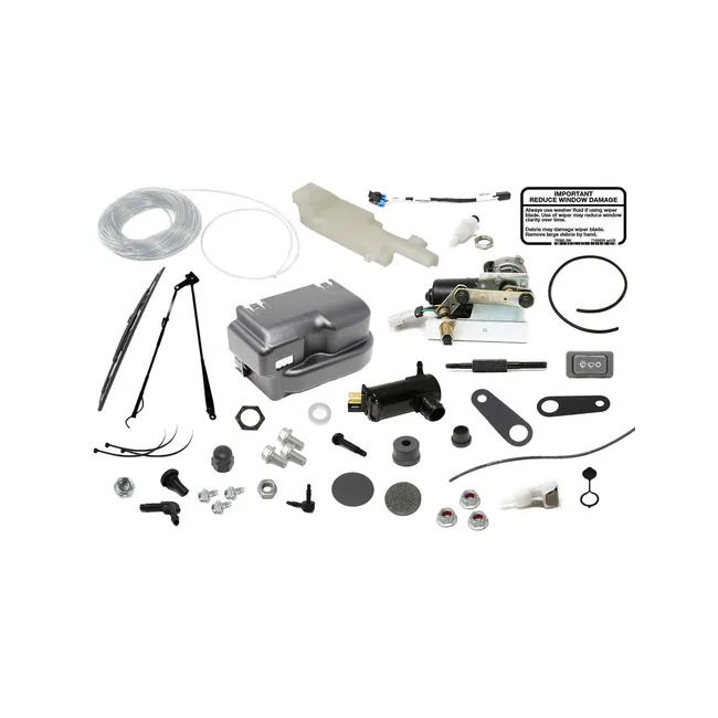 Bobcat 7196560 Forestry Wiper Kit
