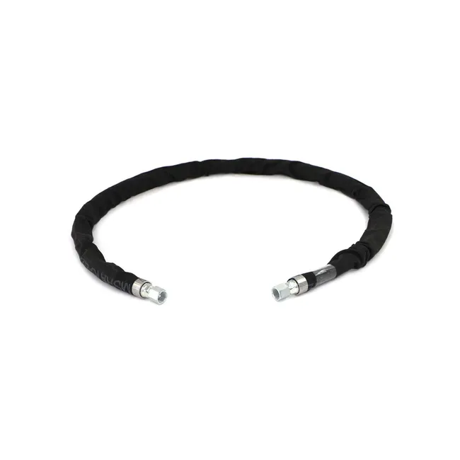Bobcat 7197619 Hydraulic Hose For Angle Broom Attachments
