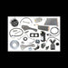 A/C Kit for Loaders, 7198715