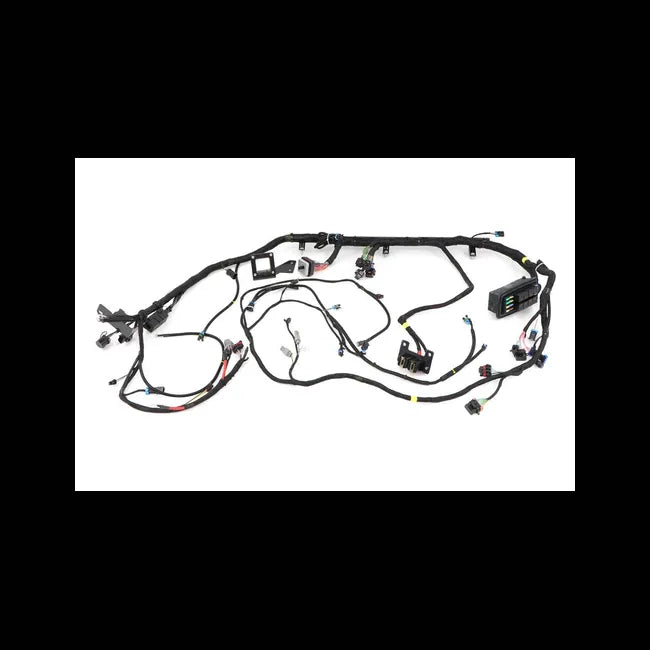 Manual Controls Mainframe Harness for Loaders, 7199263