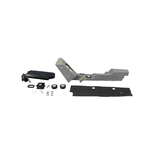 Bobcat 7200657 Lower Duct Heater and AC Kit