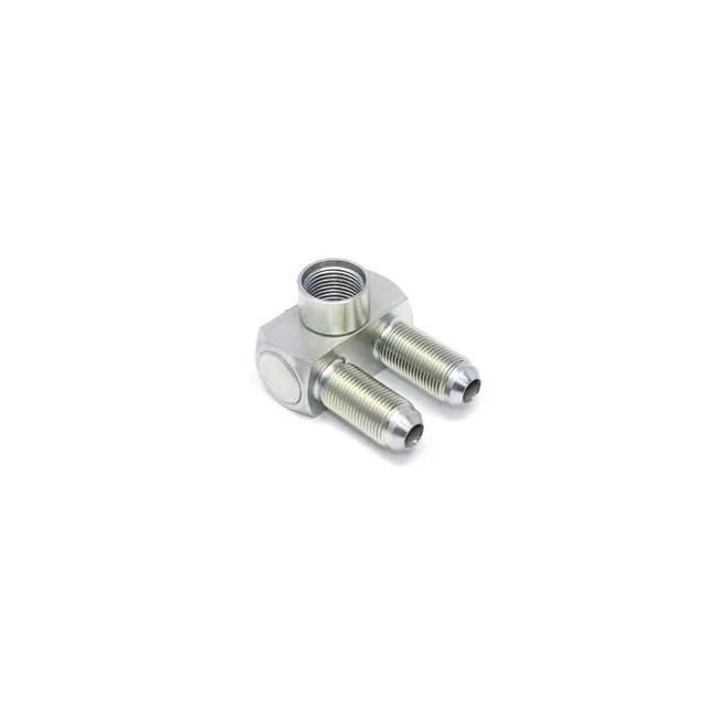 Bobcat 7203490 Connector Fitting