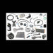 A/C Kit for Loaders, 7203684