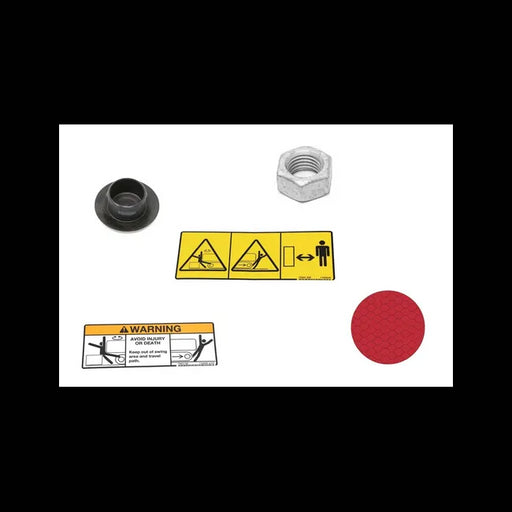 Counterweight Kit for Excavators, 7204030