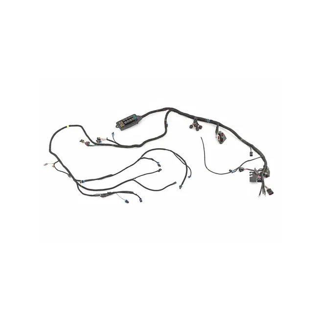 Bobcat 7210554 Manual Control Harness