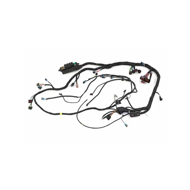 Bobcat 7210555 Deluxe Control Harness