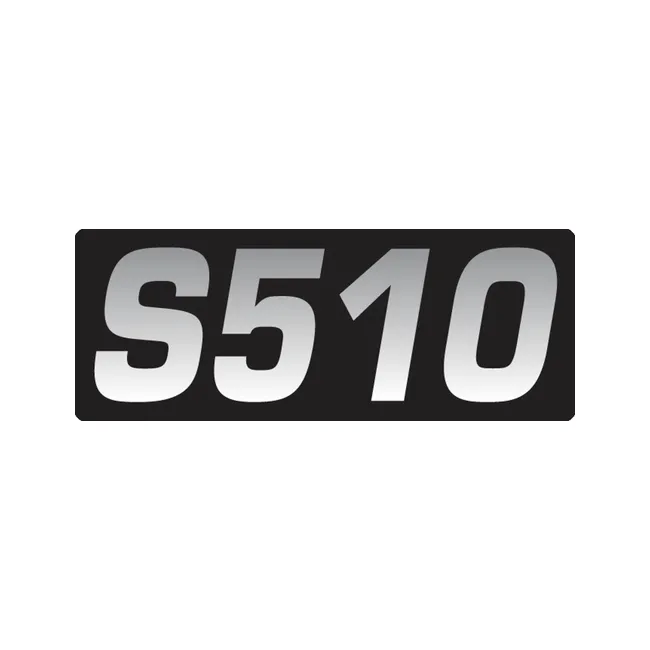 Bobcat 7211426 Model S510 Decal For Skid Steer Loaders