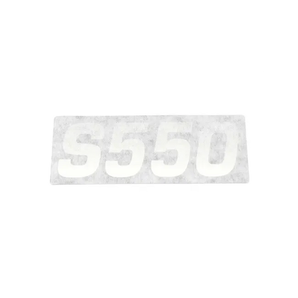 Bobcat 7211428 Model Number Decal for Skid Steer Loaders