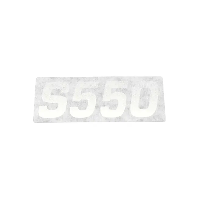Bobcat 7211428 Model Number Decal for Skid Steer Loaders