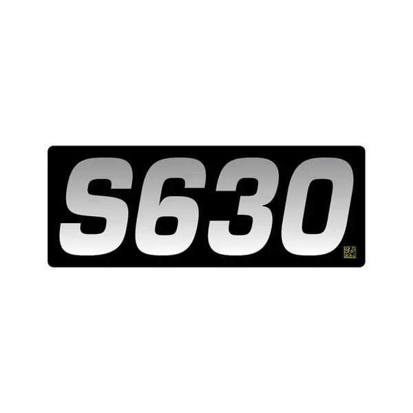 Bobcat 7211431 Decal for S630 Skid Steer Loaders