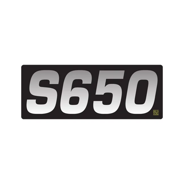 Bobcat 7211432 Decal for S650