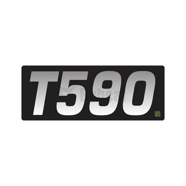 Bobcat 7211437 Tailgate Decal