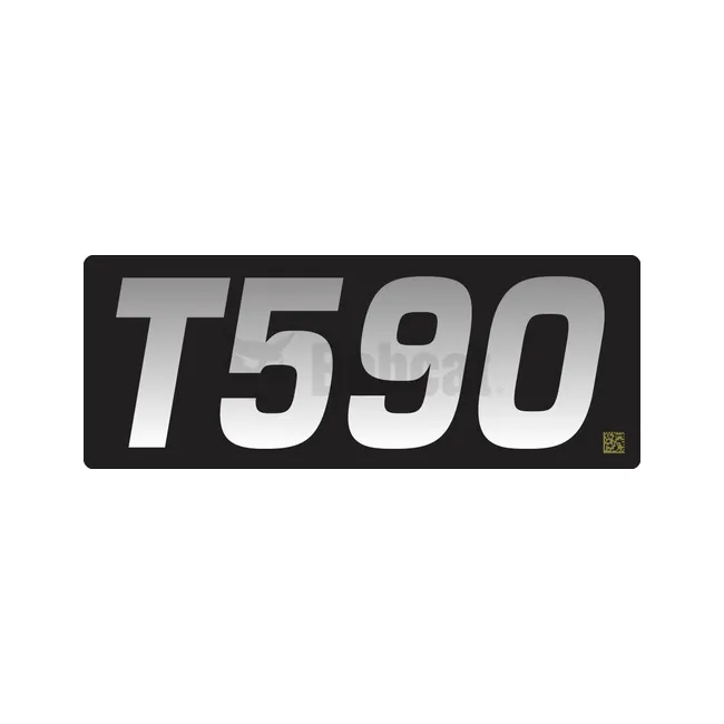 Bobcat 7211437 Tailgate Decal