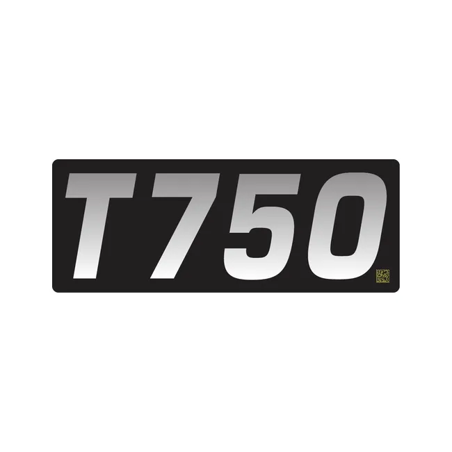 Bobcat 7211440 Decal for T750 Track Loaders