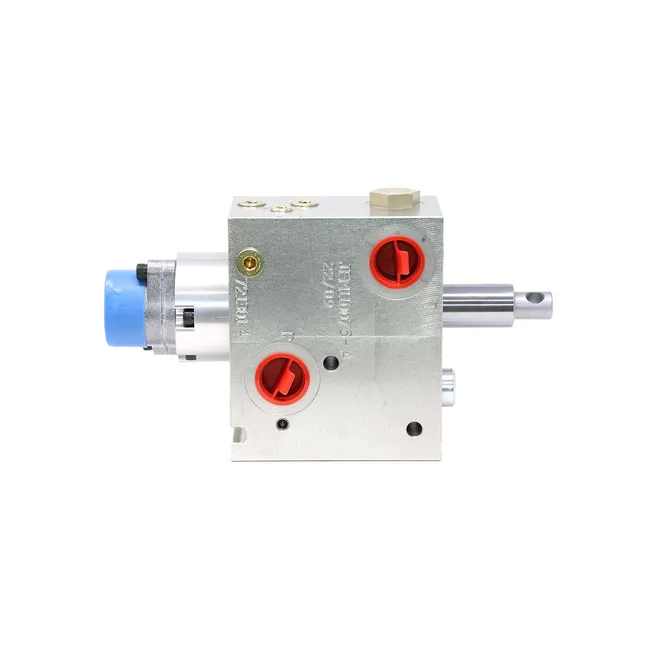 Bobcat 7213014 Shutoff Valve for Rotary Cutters