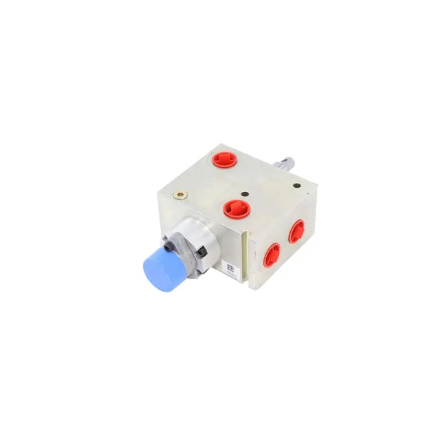Bobcat 7213015 Shutoff Valve for Rotary Cutter