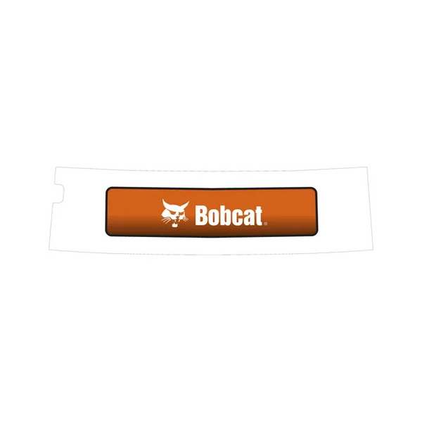 Bobcat 7215306 Bobcat Logo Decal for Excavators