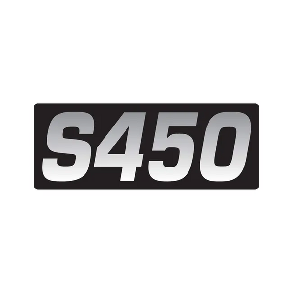 Bobcat 7219035 S450 Model Decal
