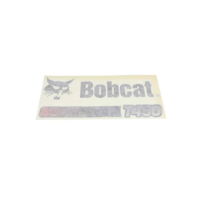Bobcat 7219059 Decal for Track Loaders
