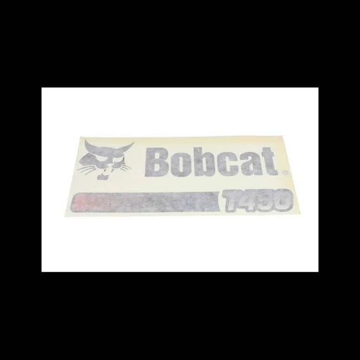 Decal for Track Loaders, 7219059