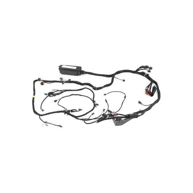 Bobcat 7221857 Manual Controls Harness