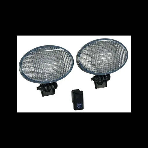 Discontinued, Rear Work Light Kit, 7223354