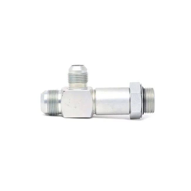 Bobcat 7223632 Hydraulic Tee Fitting For Loaders