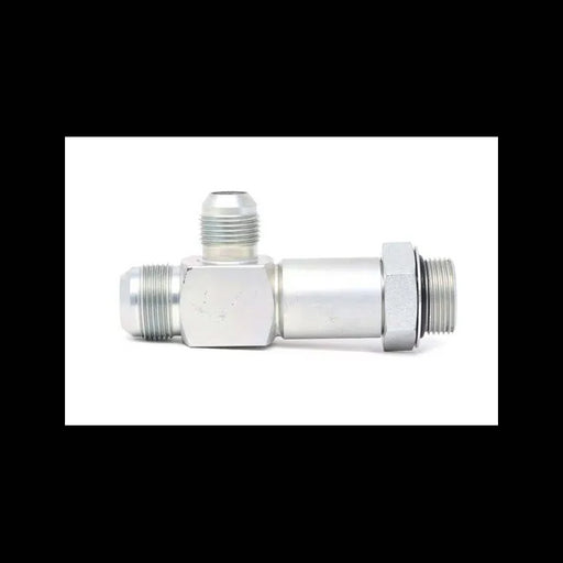 Hydraulic Tee Fitting for Loaders, 7223632