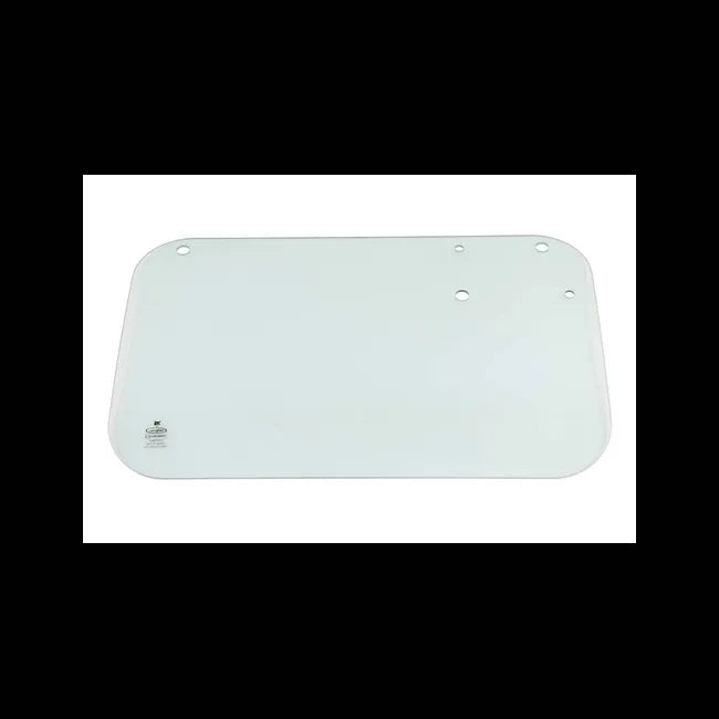 Rear Cab Window for Loaders, 7225145