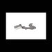 Rear Door Latch Handle, 7229411