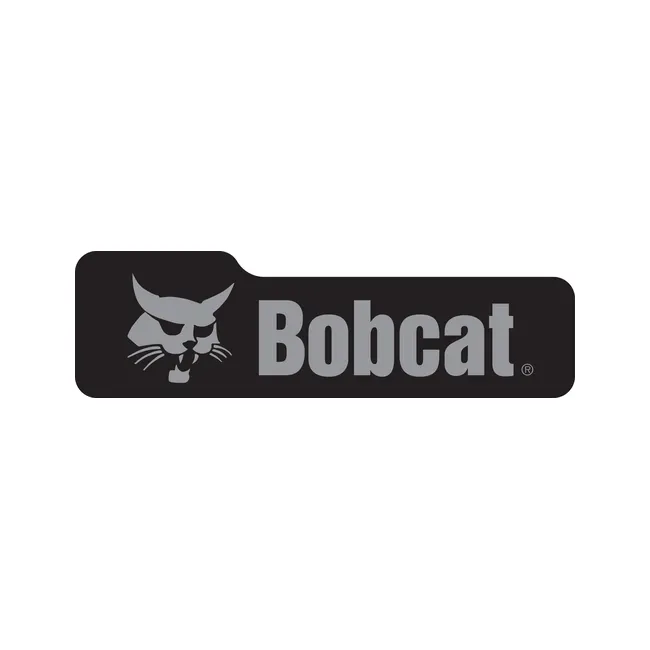 Bobcat 7231622 Bobcat Logo Decal