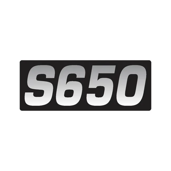 Bobcat 7231623 S650 Model Decal