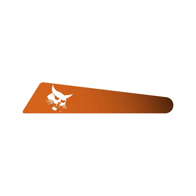 Bobcat 7231631 Bobcat Logo Left-Hand Decal for Loaders