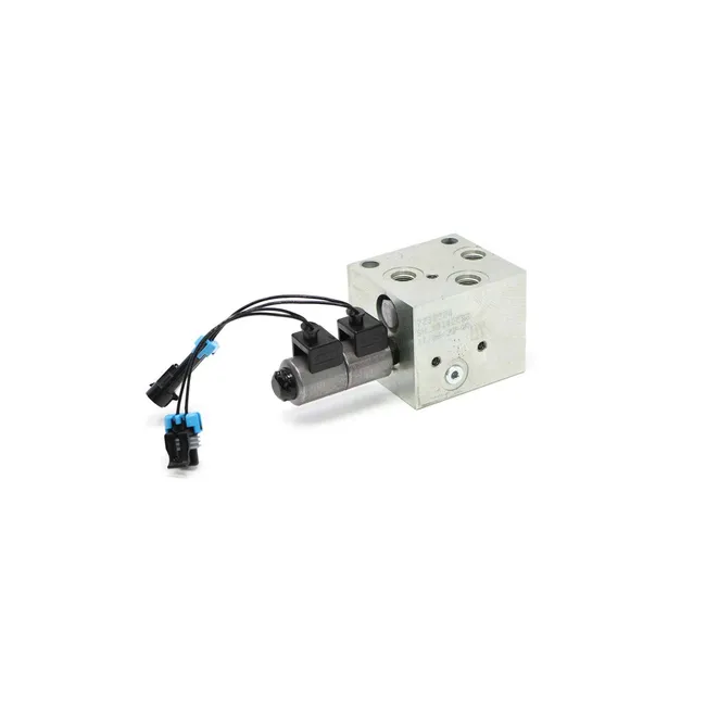 Bobcat 7232524 Power X-Change Valve