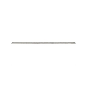 Bobcat 7233198 59 Inch Weld-On Cutting Edge for Excavator Blade