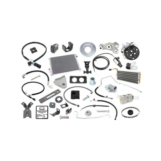 Bobcat 7235490 Discontinued Loader Ac Kit