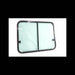 Right Sliding Cab Window for Excavators, 7237363