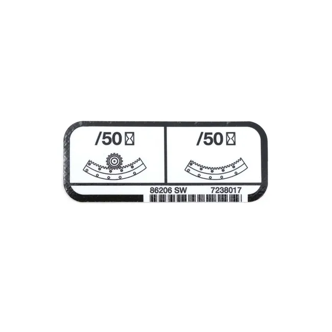 Bobcat 7238017 Grease Remote Decal For Excavators