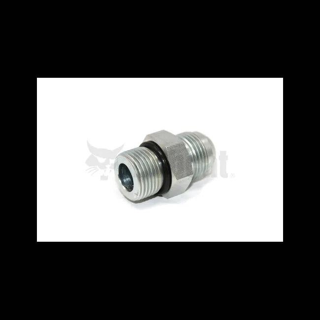 Hydraulic Connector Fitting for Skid Steer and Track Loaders, 7239063