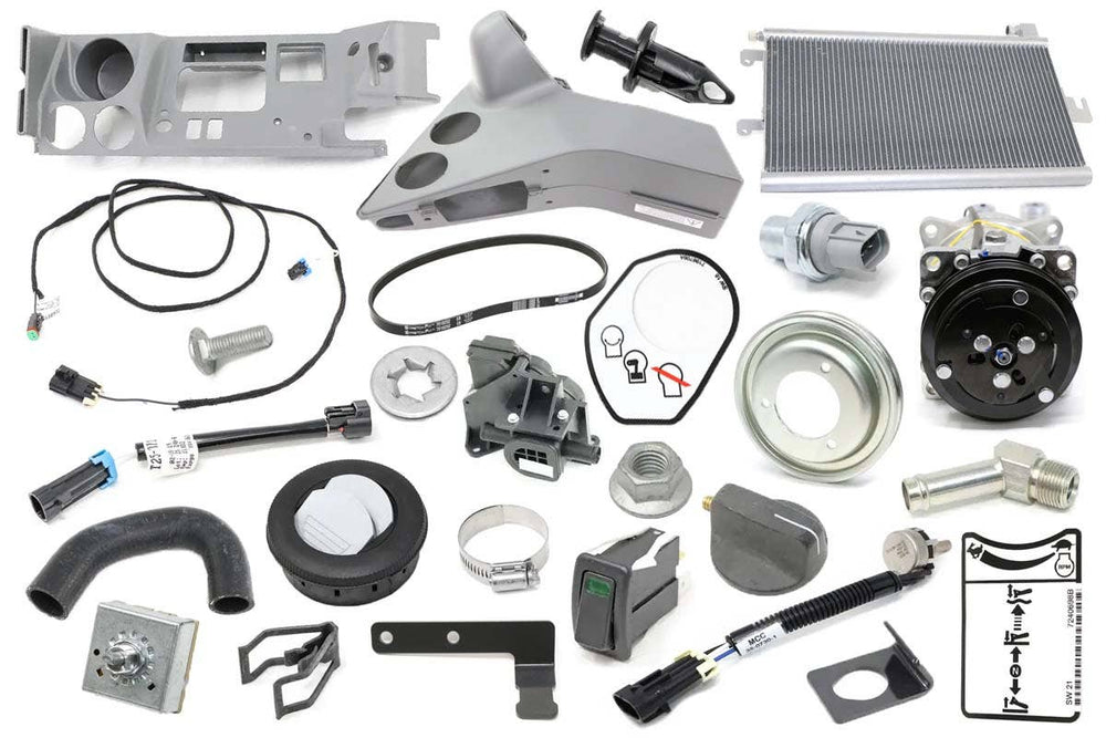 Bobcat 7240348 Excavator Hvac Kit