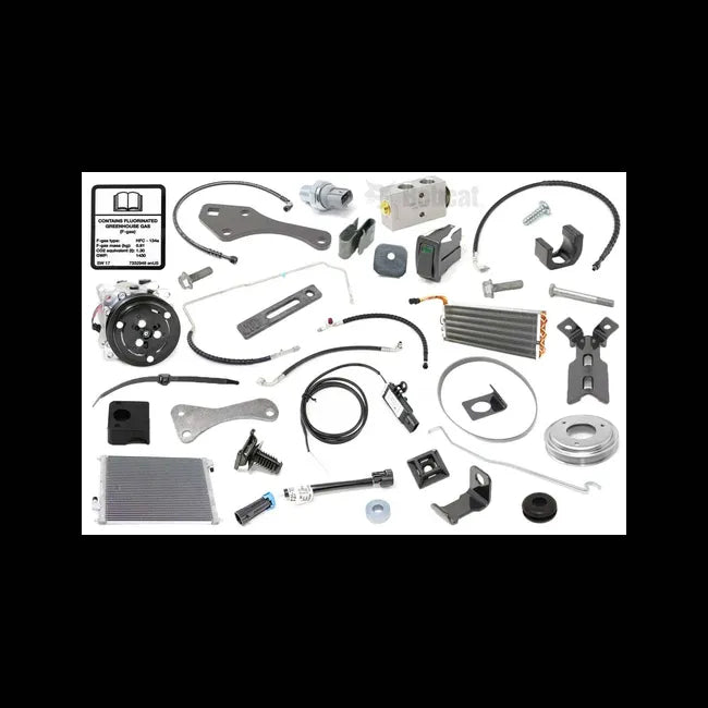 A/C Kit for Loaders, 7240735