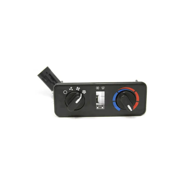 Bobcat 7240823 Heater Control Panel