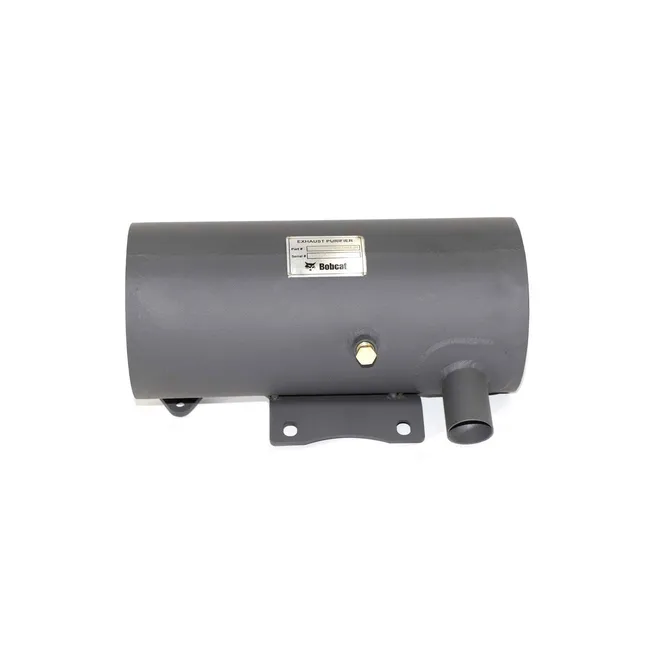 Bobcat 7241562 Purifier Muffler