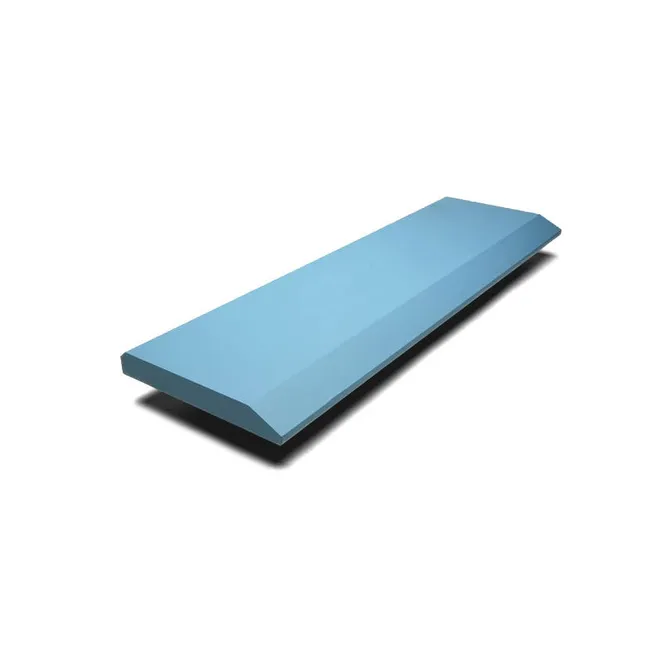 Bobcat 7242460 12 Inch Severe Duty Weld-On Single Bevel Cutting Edge For Excavator Bucket